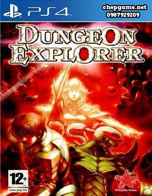 Dungeon Explorer Warriors of Ancient Arts