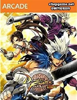 Dungeon Fighter LIVE Fall Of Hendon Myre