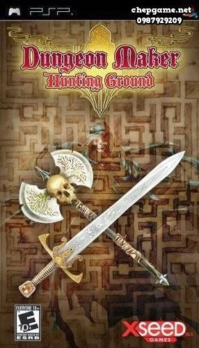 Dungeon Maker Hunting Ground