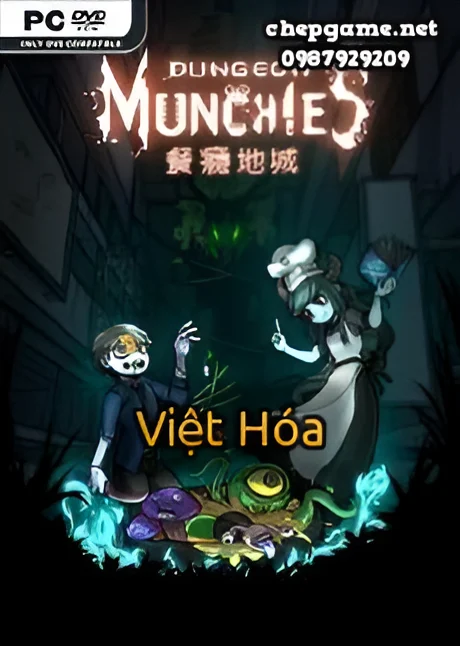 Dungeon Munchies