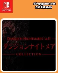 Dungeon Nightmares 1 plus 2 Collection