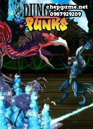 Dungeon Punks