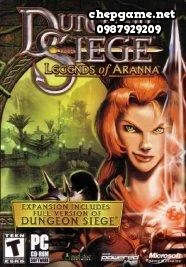 Dungeon Siege Legends of Aranna