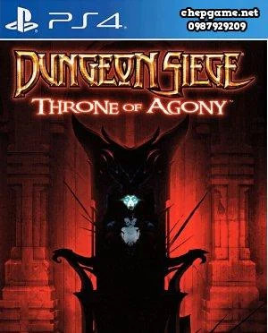 Dungeon Siege Throne of Agony