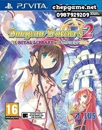 Dungeon Travelers 2 The Royal Library & The Monster Seal