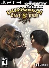Dungeon Twister PSN