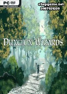 Dungeon Wizards