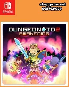 Dungeonoid 2 Awakening