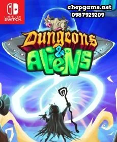 Dungeons & Aliens