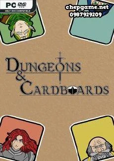 Dungeons and Cardboards