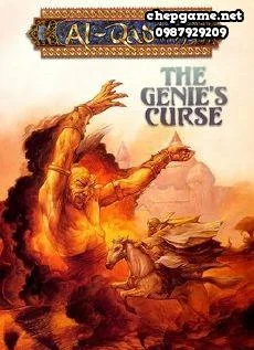 Dungeons and Dragons AlQadim The Genies Curse