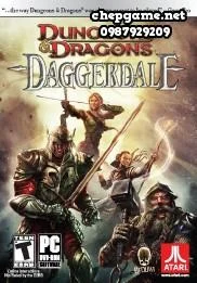 Dungeons and Dragons Daggerdale