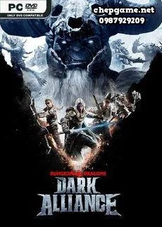 Dungeons and Dragons Dark Alliance