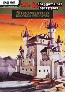 Dungeons and Dragons Stronghold Kingdom Simulator