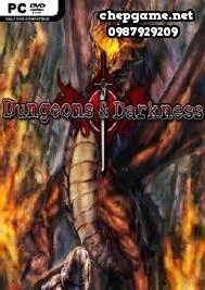 Dungeons & Darkness