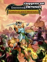 Dungeons & Dragons Chronicles of Mystara