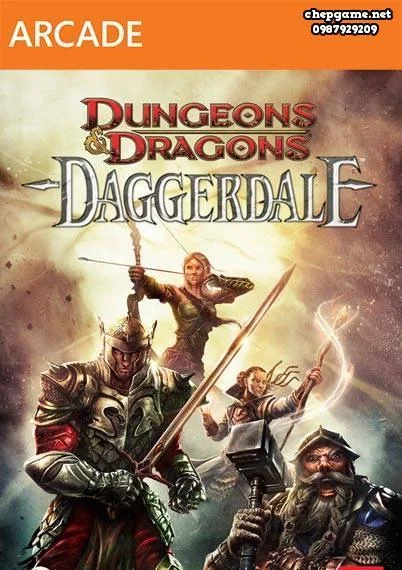 Dungeons Dragons Daggerdale