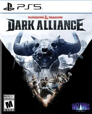 Dungeons Dragons Dark Alliance
