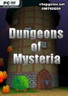 Dungeons of Mysteria