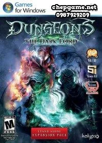 Dungeons The Dark Lord