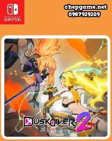 Dusk Diver 2