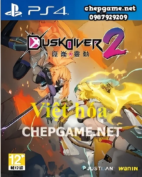 Dusk Diver 2