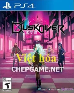 Dusk Diver - Chép Game Uy Tín ChepGame.net