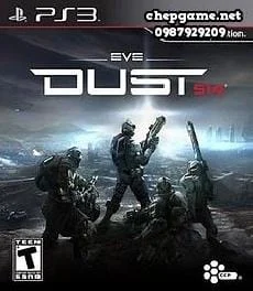 DUST 514 PSN