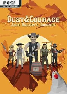 Dust And Courage Jake Boltons Journey
