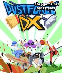 Dustforce DX