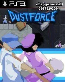 Dustforce PSN