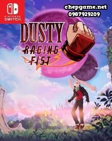 Dusty Raging Fist
