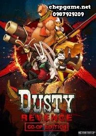 Dusty Revenge Co Op Edition