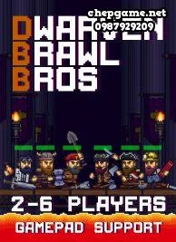 Dwarven Brawl Bros