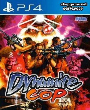 Dynamite Deka