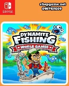 Dynamite Fishing World Games