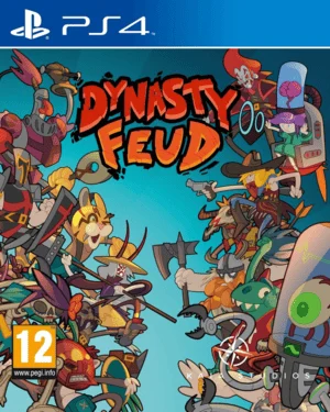 Dynasty Feud