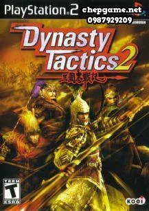 Dynasty Tactics 2