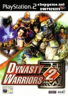 Dynasty Warriors 2