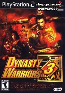 Dynasty Warriors 3