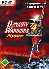 Dynasty Warriors 4 Hyper