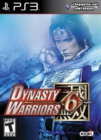 Dynasty Warriors 6