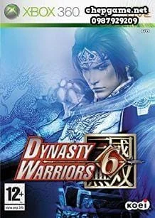Dynasty Warriors 6
