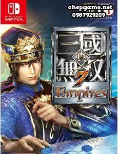 Dynasty Warriors 7 Empires