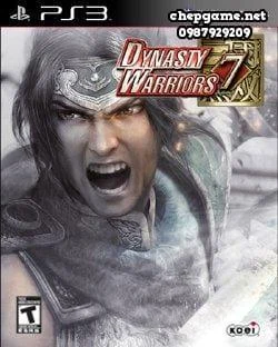 Dynasty Warriors 7