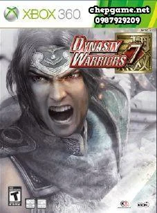 Dynasty Warriors 7