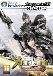 Dynasty Warriors 7 Xtreme Legends