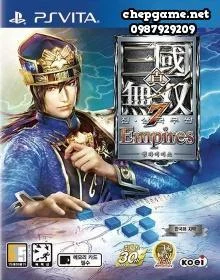 Dynasty Warriors 8 Empires