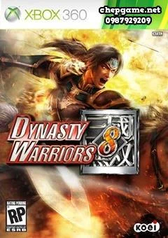 Dynasty Warriors 8