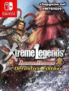 Dynasty Warriors 8 Xtreme Legends Definitive Edition